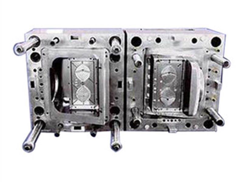 容精密塑料模具加工